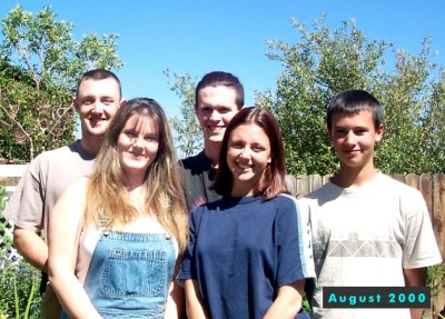 5 Grandkids