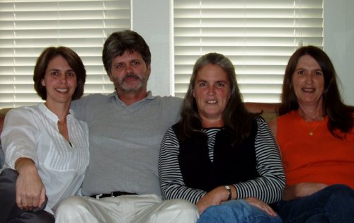 Four Keller Kids