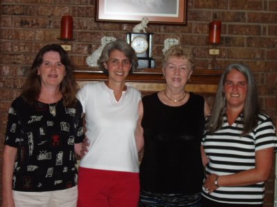 Myrna and the girls